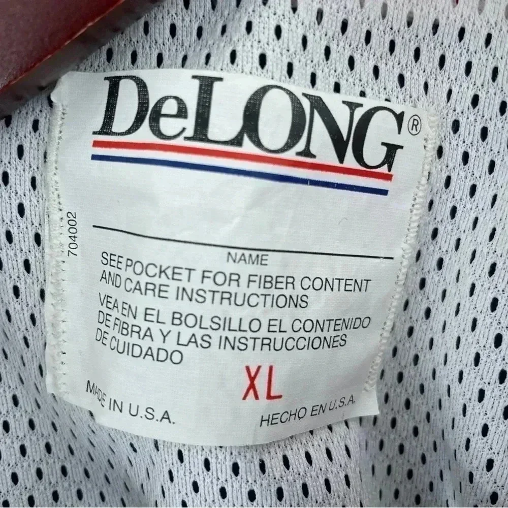 Delong vintage mens